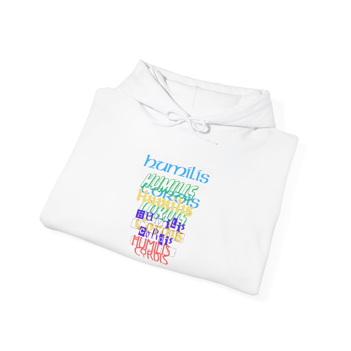HC-“HC Effect” Hoodie
