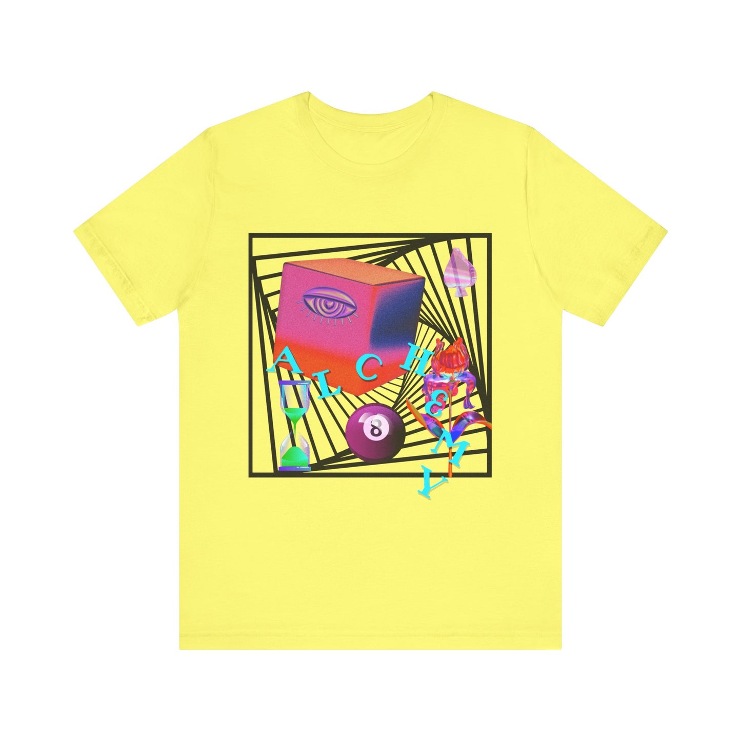 HC- “Alchemy” Short Sleeve Tee
