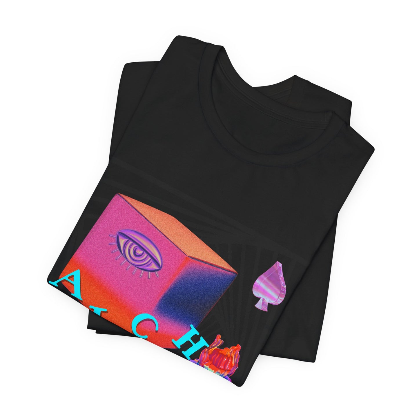HC- “Alchemy” Short Sleeve Tee