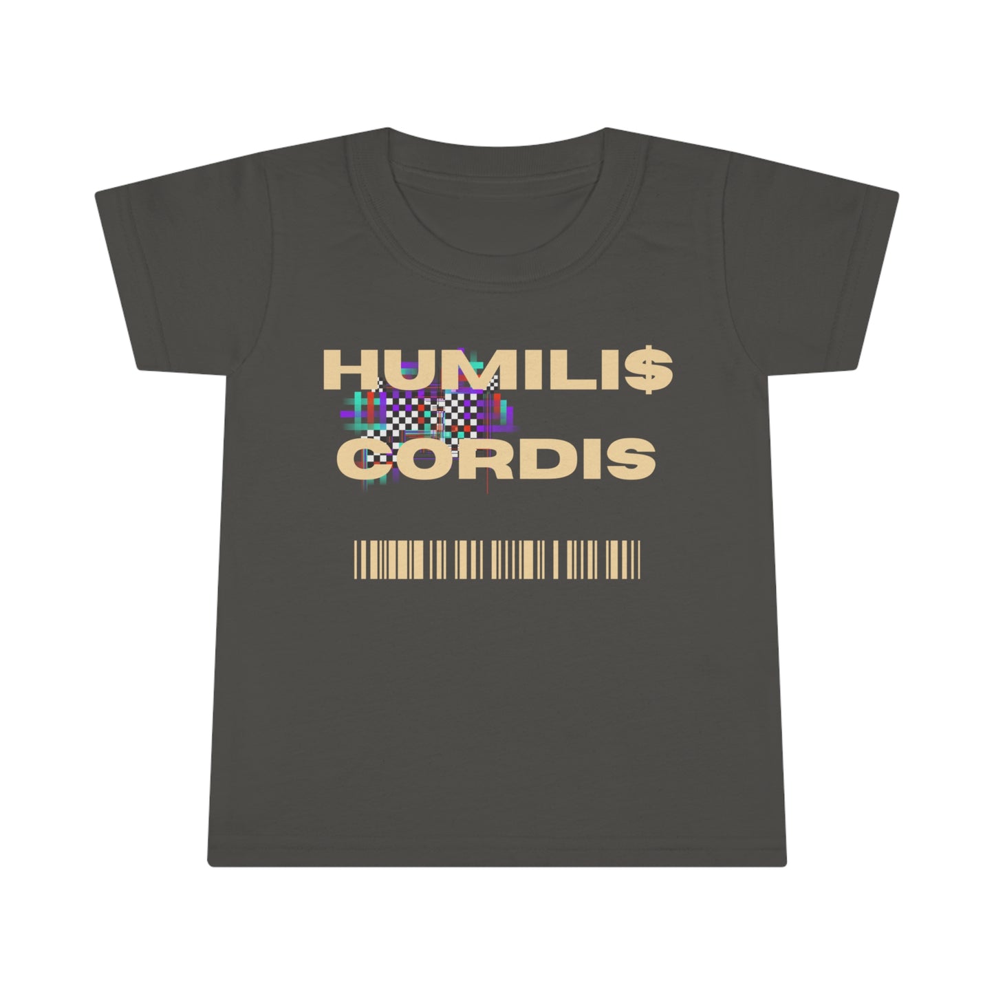 HC- “Matrix glitch” Toddler T-shirt