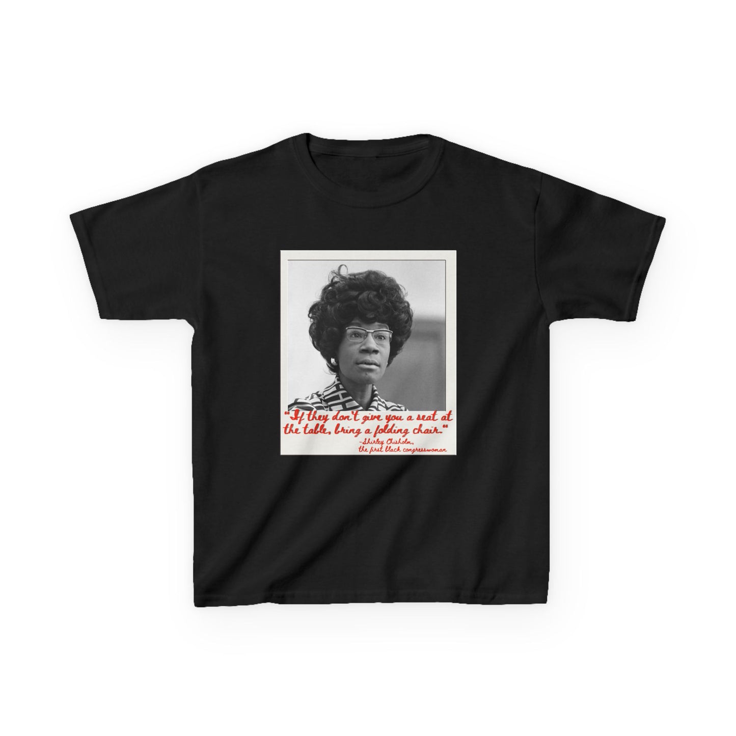 HC- “Making History, starts with us.” Toddler Tee