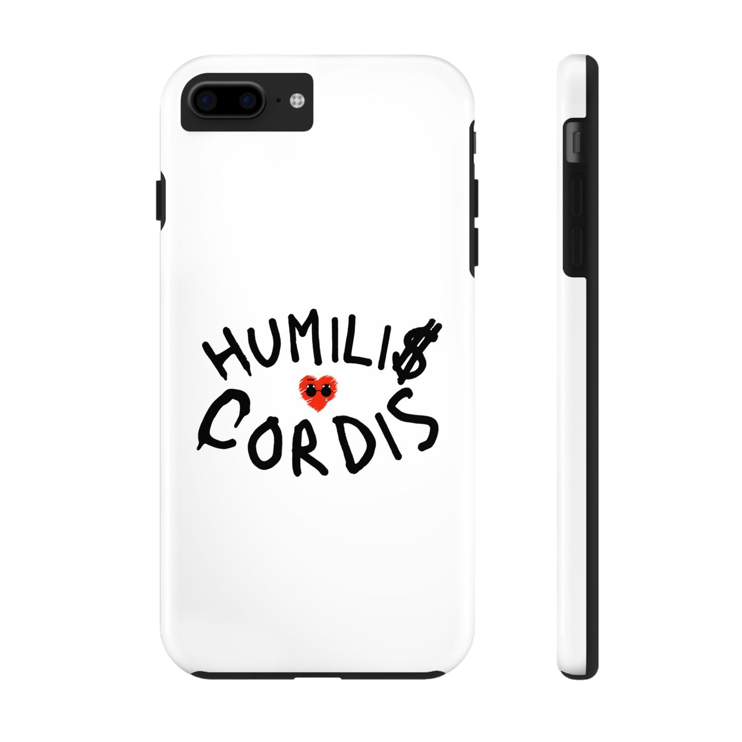 HC- “EYE Love U” Tough Phone Cases