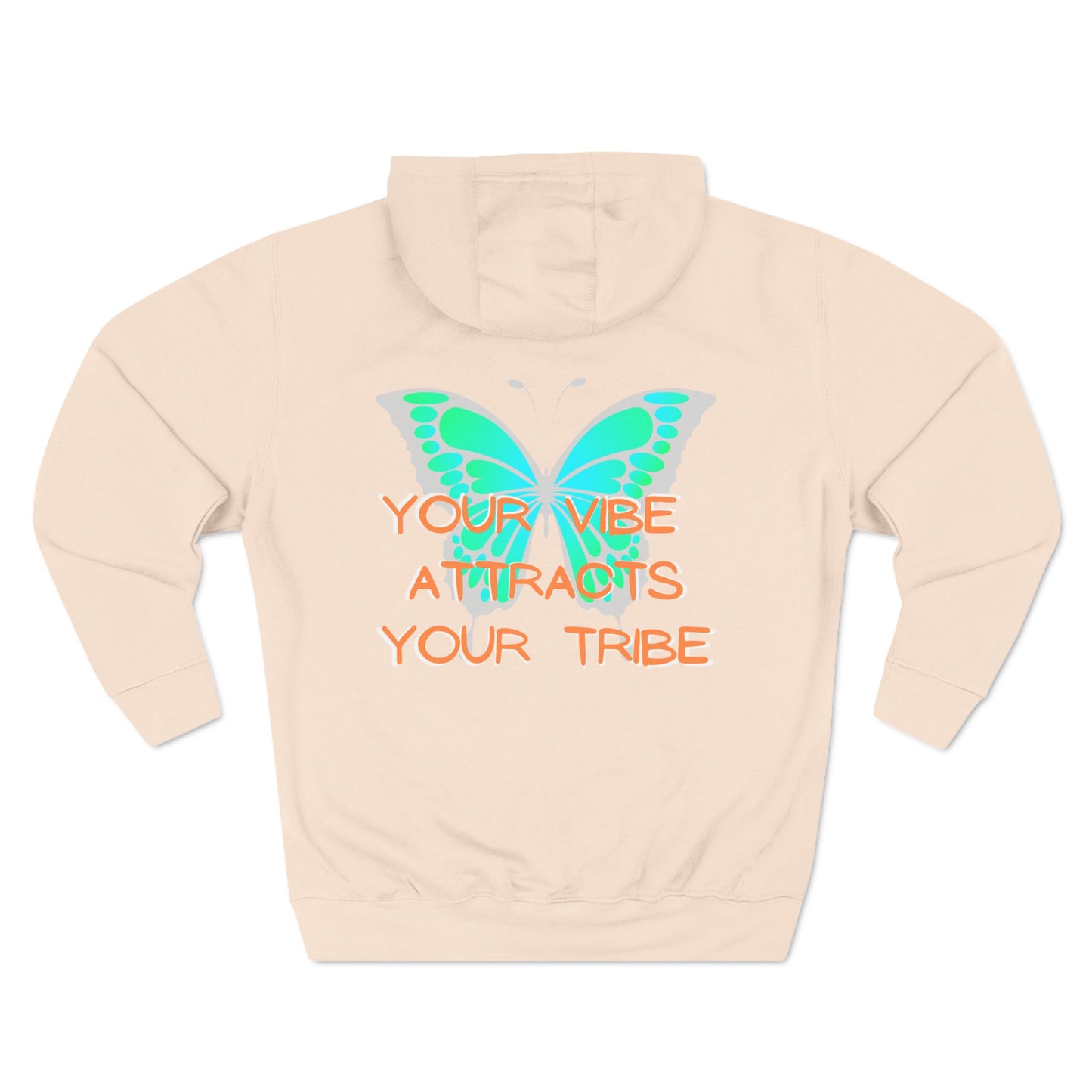 HC- “Vibe Tribe” Pullover Hoodie