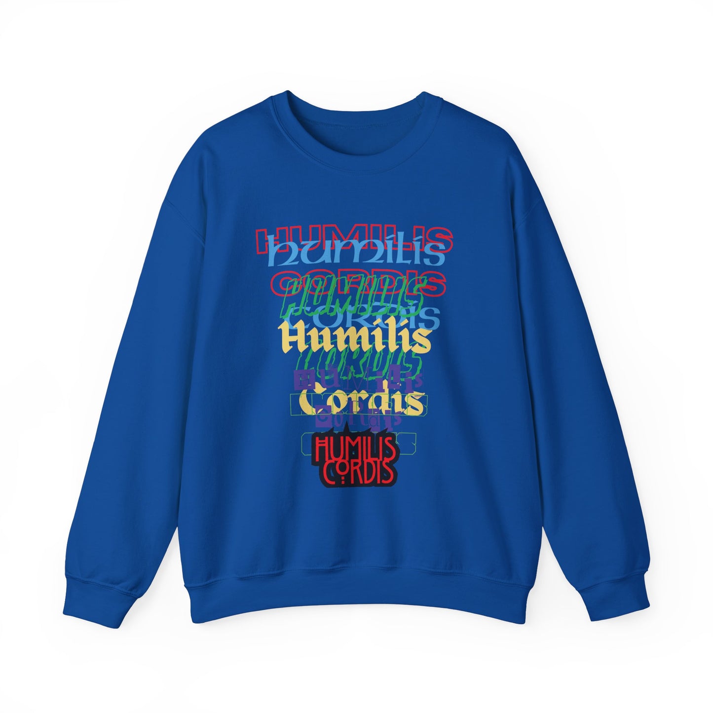 HC- “HC Effect” Sweatshirt