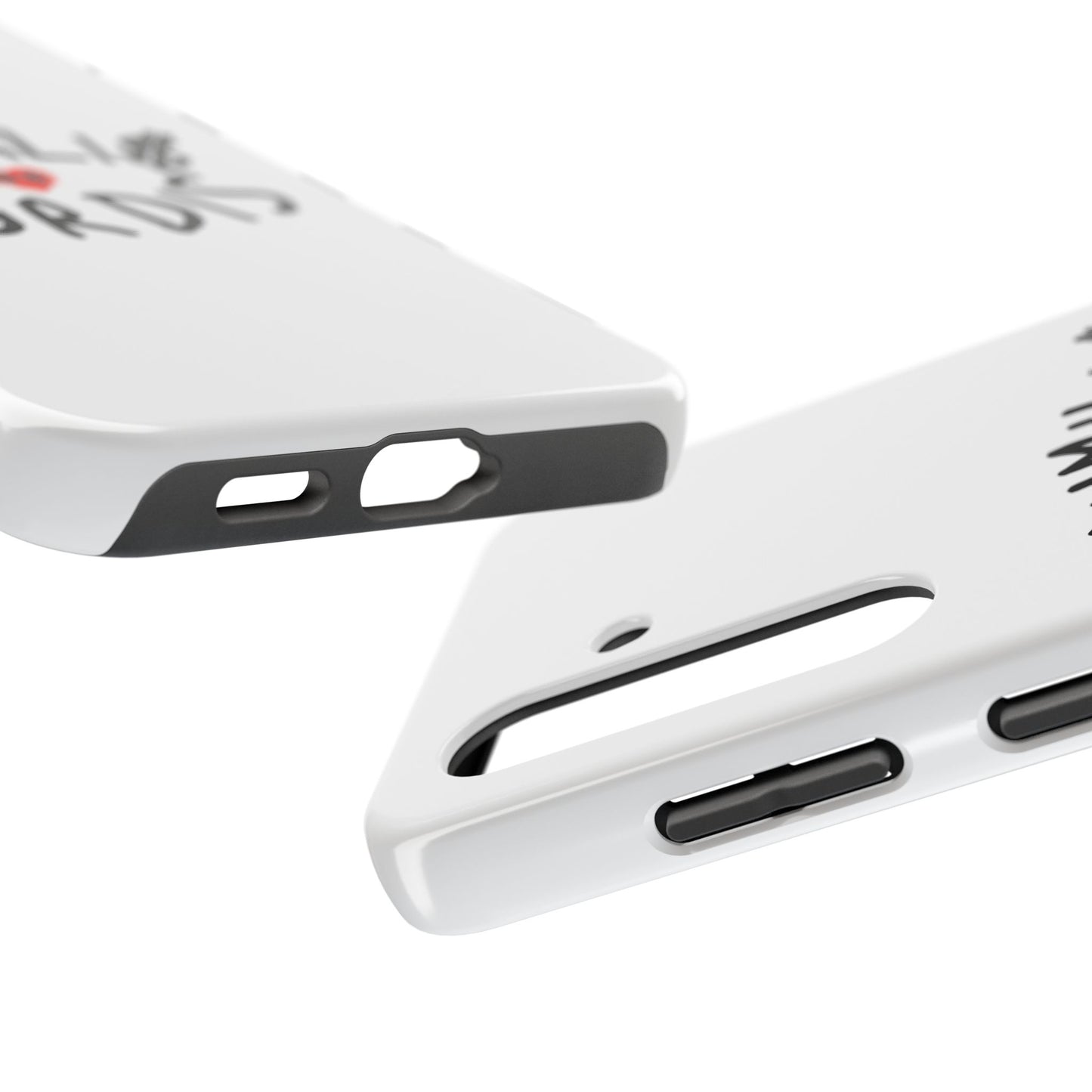 HC- “EYE Love U” Tough Phone Cases
