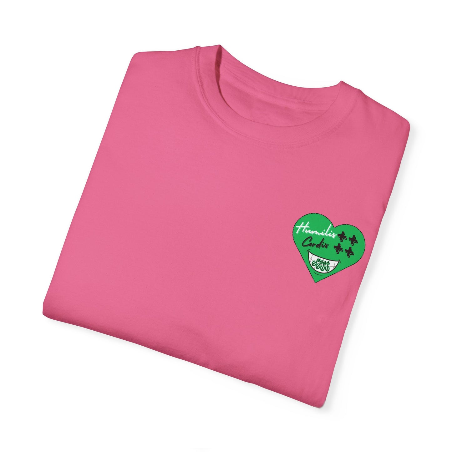 HC- “Get Money Green Logo” T-shirt