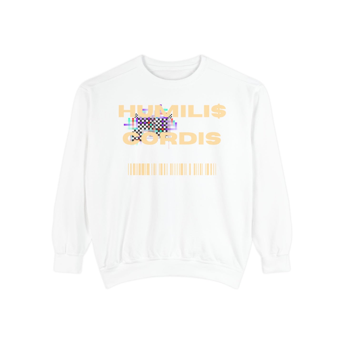 HC- “Matrix Glitch” Sweatshirt