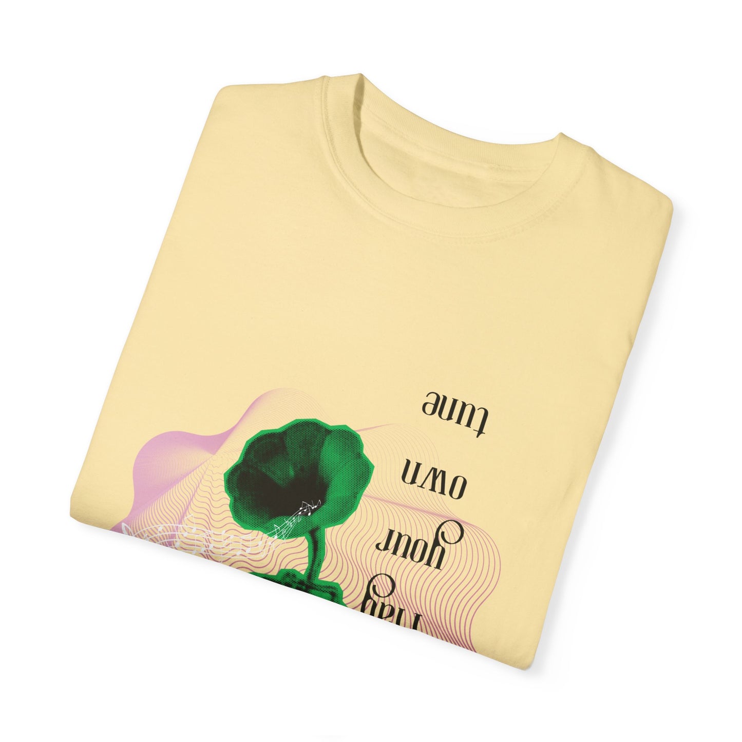 HC- “Play your own tune” T-shirt