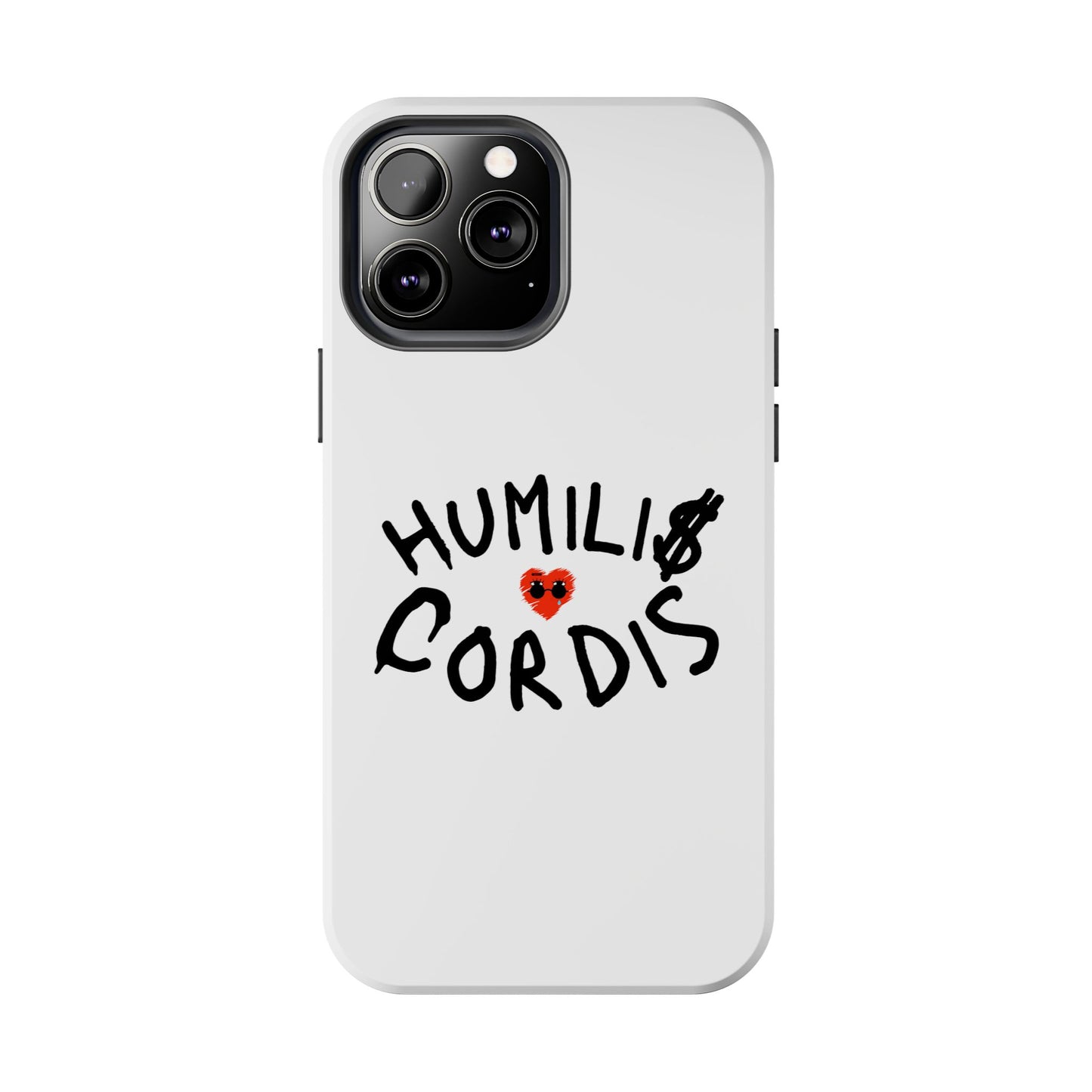 HC- “EYE Love U” Tough Phone Cases