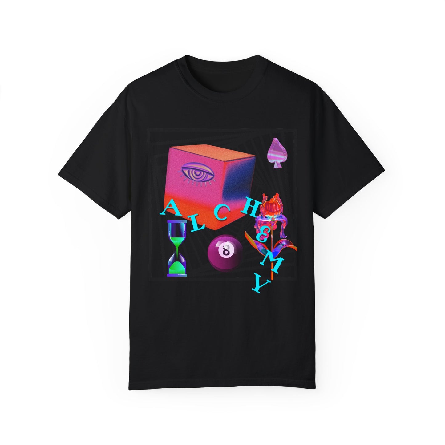 HC- “Alchemy” T-shirt