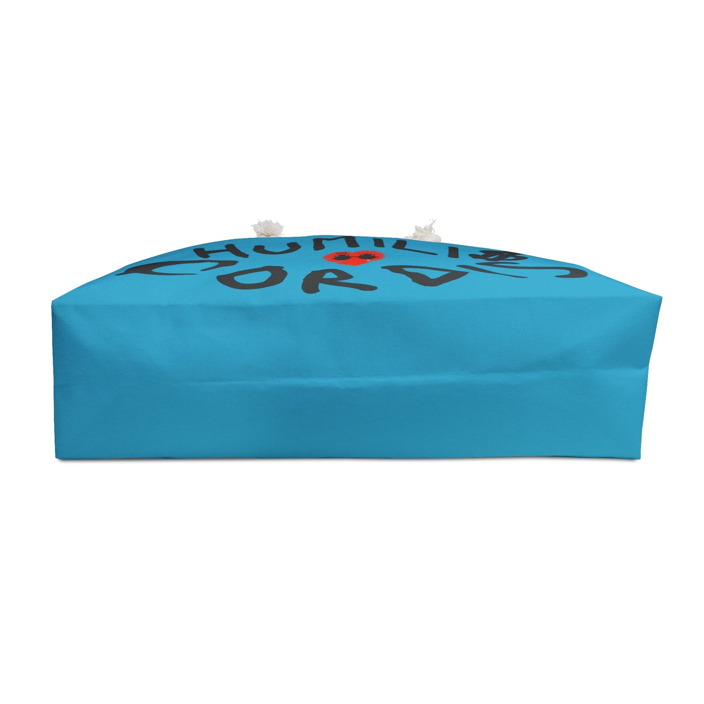 “Humilis Cordis” Blue Bag