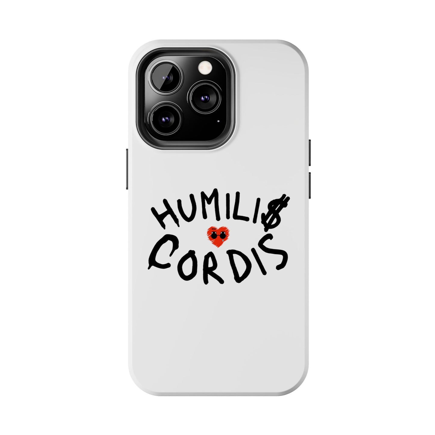 HC- “EYE Love U” Tough Phone Cases