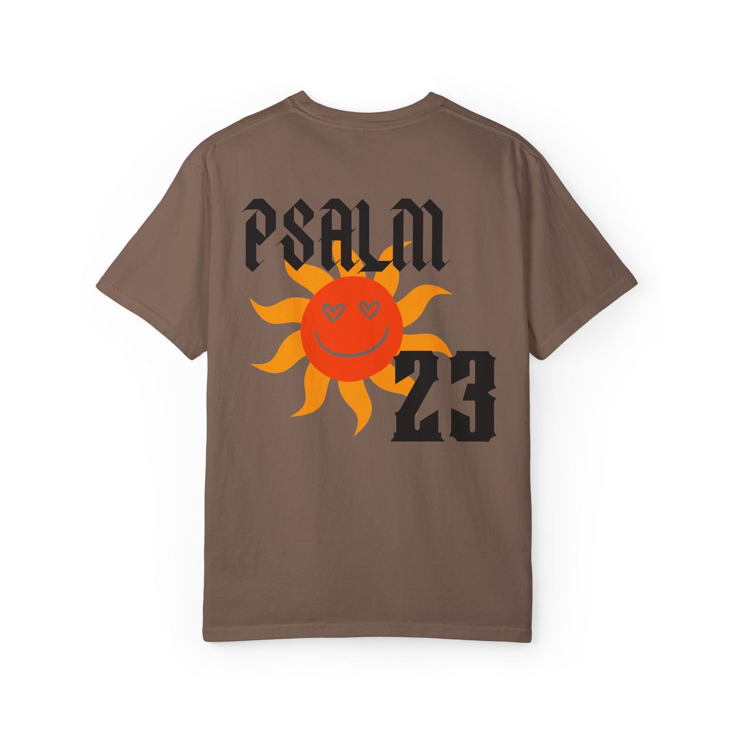 HC - "Psalm 23" T-shirt