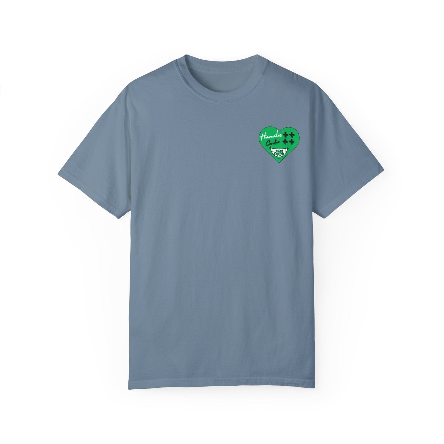 HC- “Get Money Green Logo” T-shirt