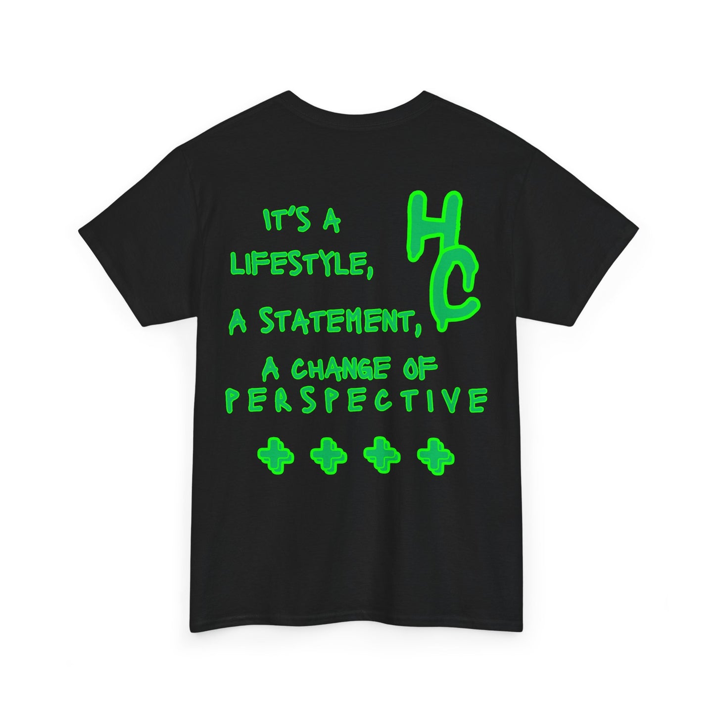 HC- “HC Formula” Tee