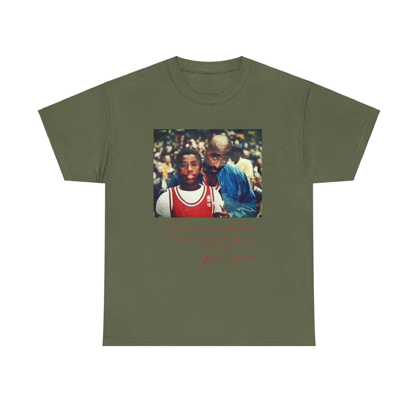 HC- “GROWTH x Quote” Tee