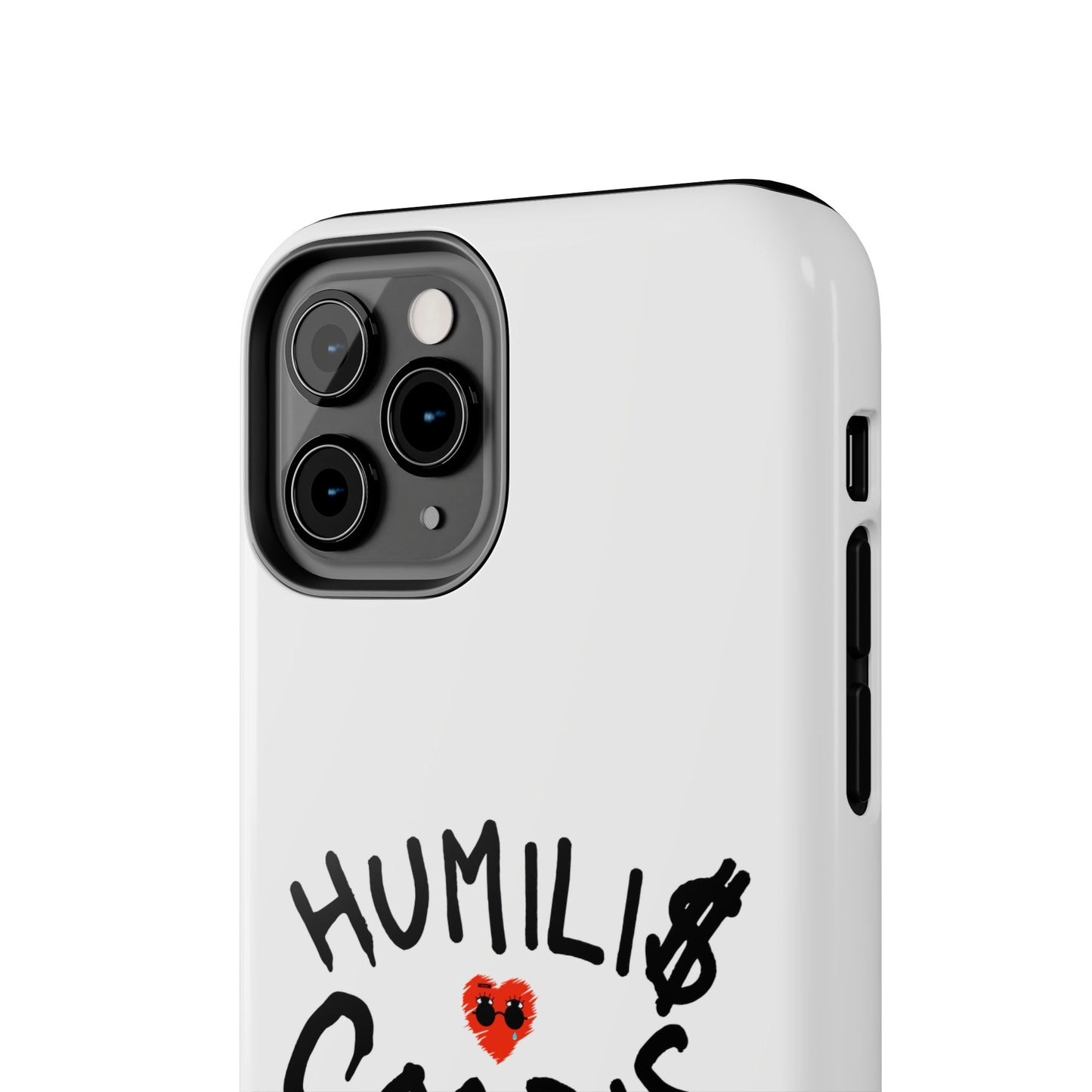 HC- “EYE Love U” Tough Phone Cases