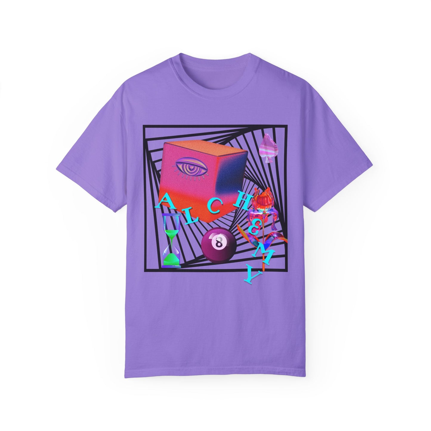 HC- “Alchemy” T-shirt