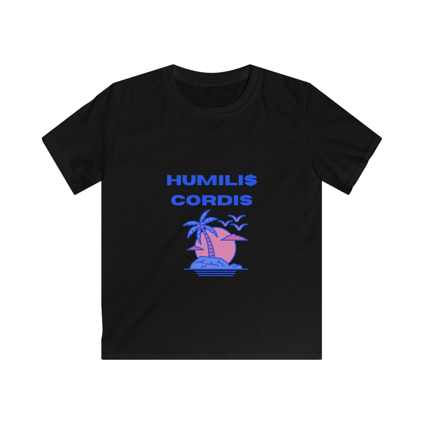 HC- Summer Kids Softstyle Tee