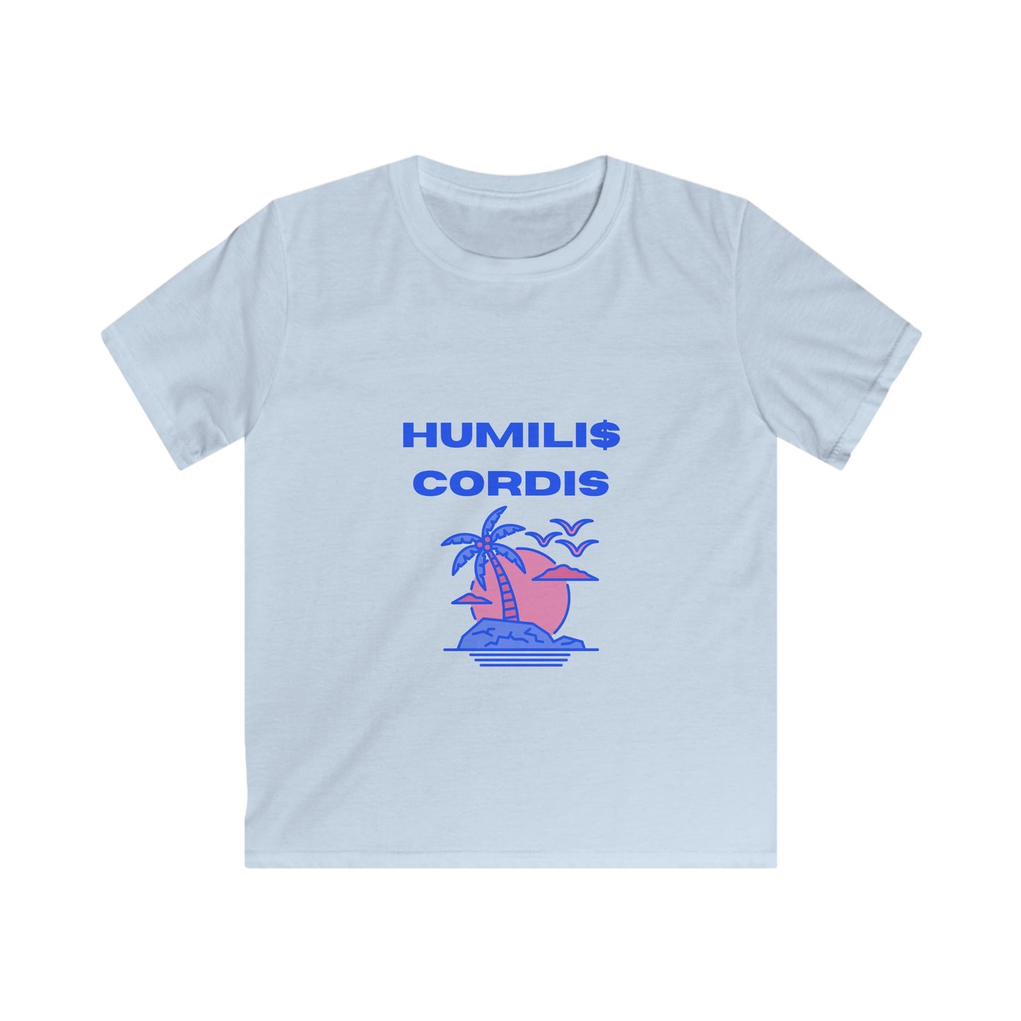 HC- Summer Kids Softstyle Tee
