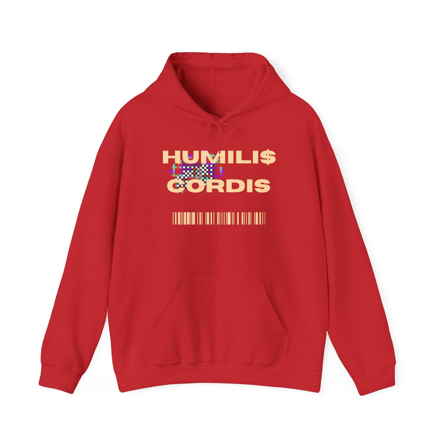HC- "Matrix Glitch" Hoodie