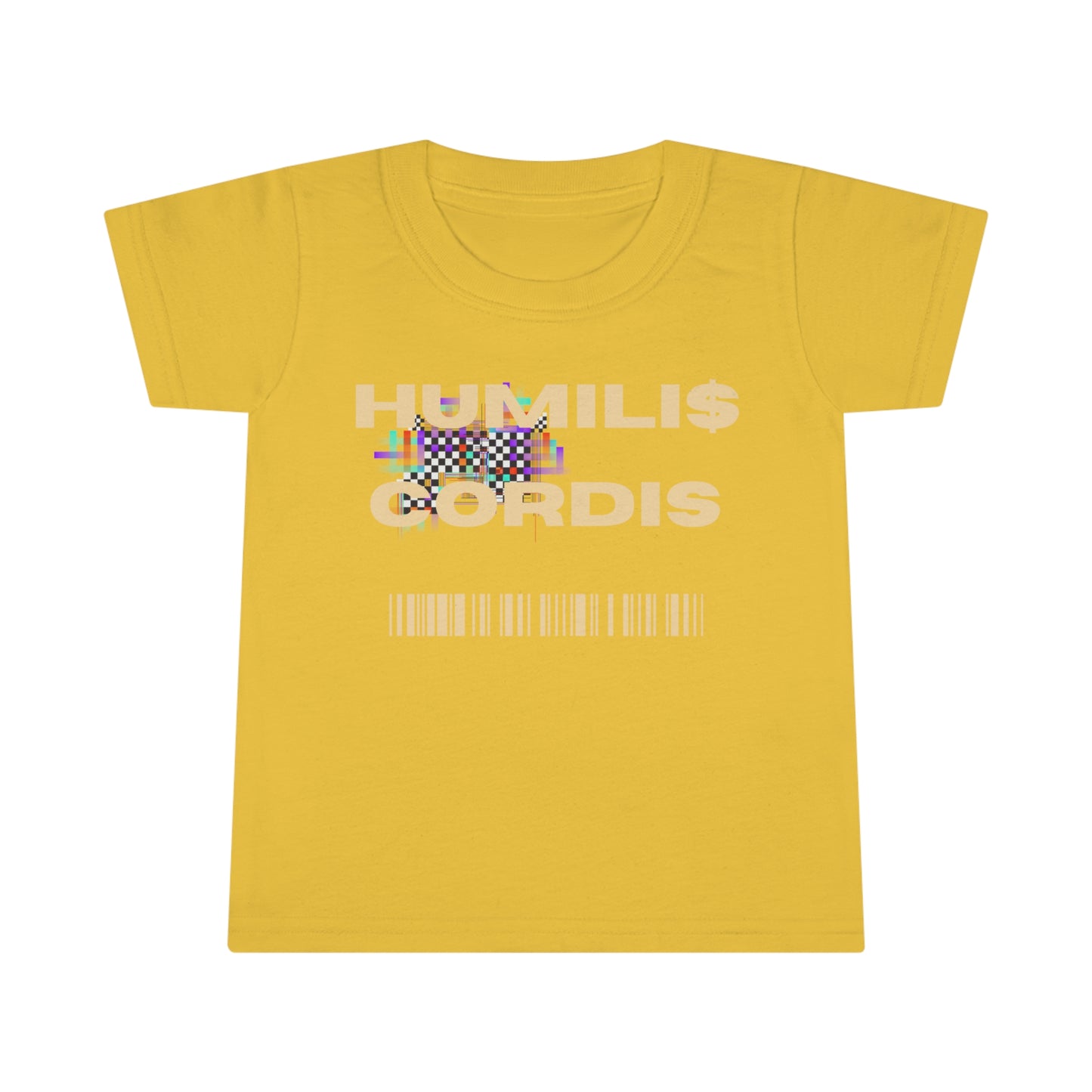 HC- “Matrix glitch” Toddler T-shirt
