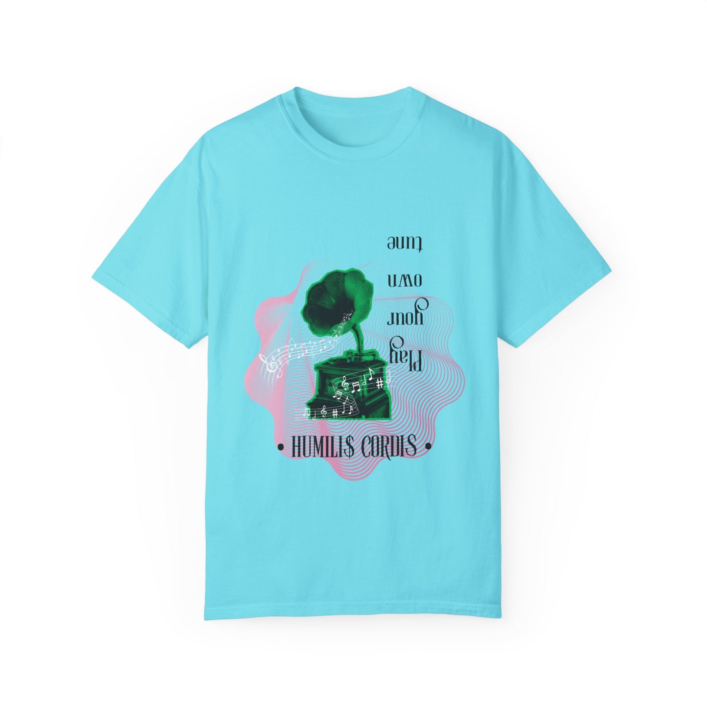 HC- “Play your own tune” T-shirt
