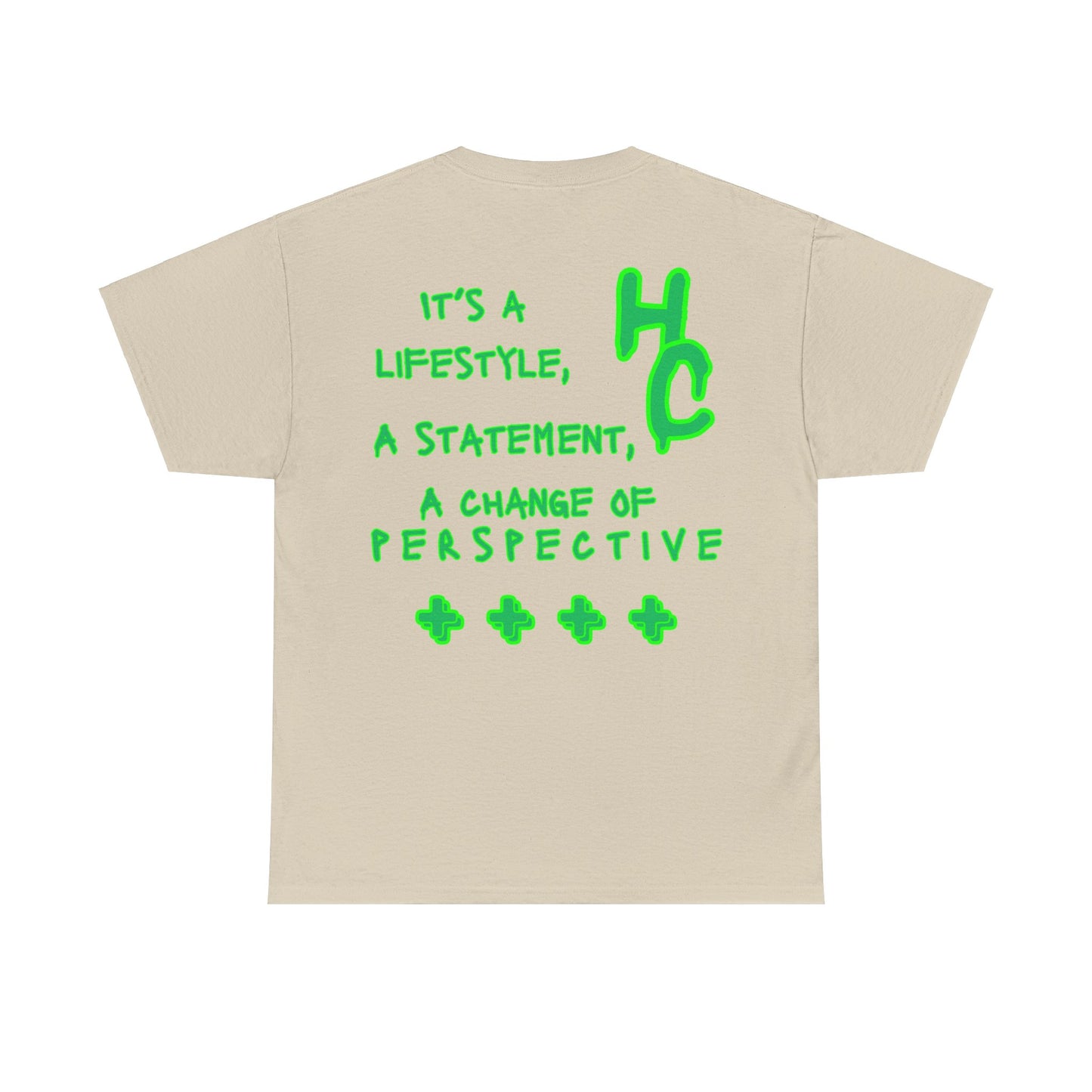 HC- “HC Formula” Tee