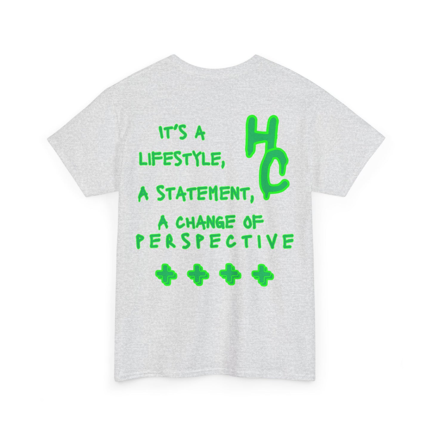 HC- “HC Formula” Tee