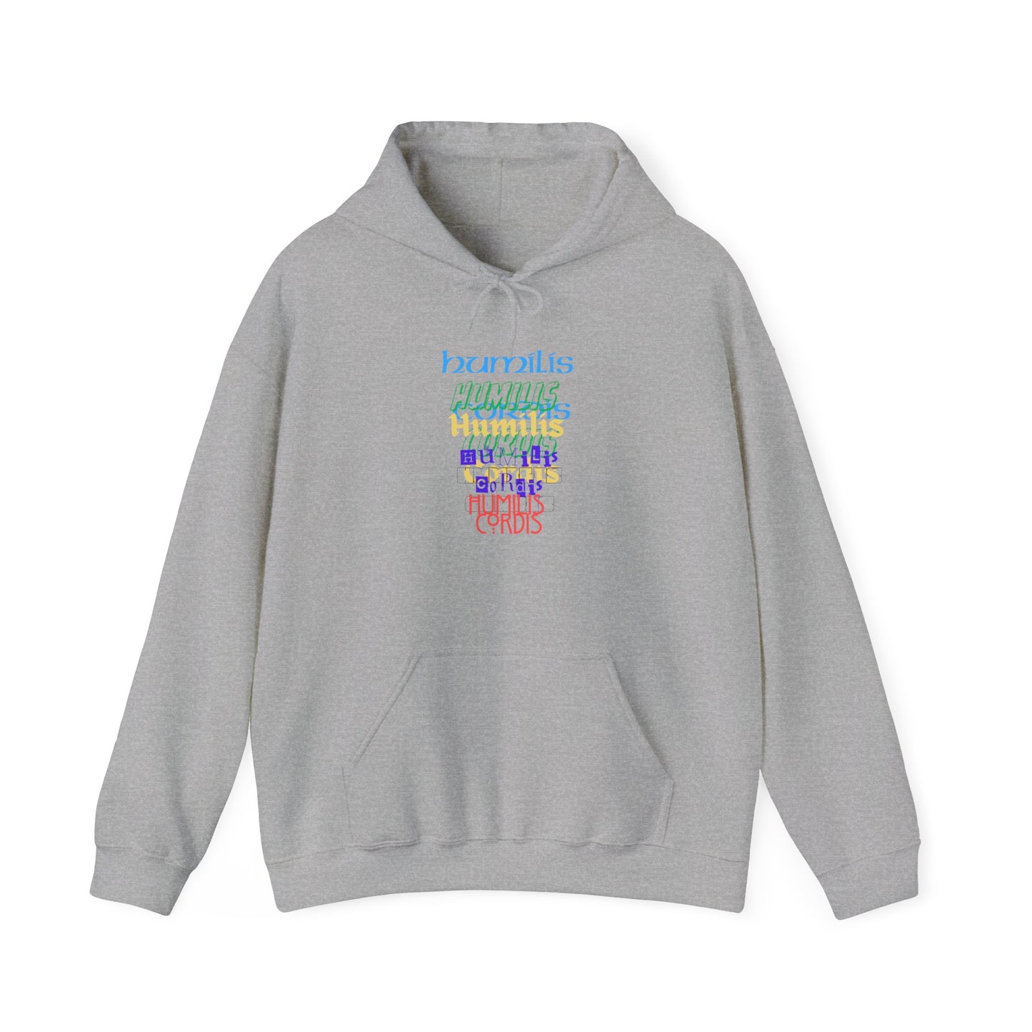 HC-“HC Effect” Hoodie