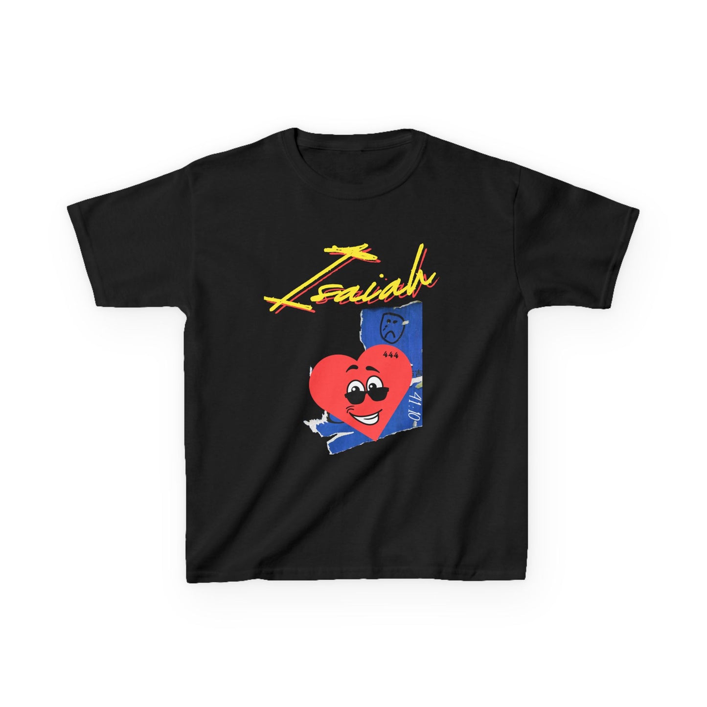 HC- “Isaiah 41:10” Kids Tee