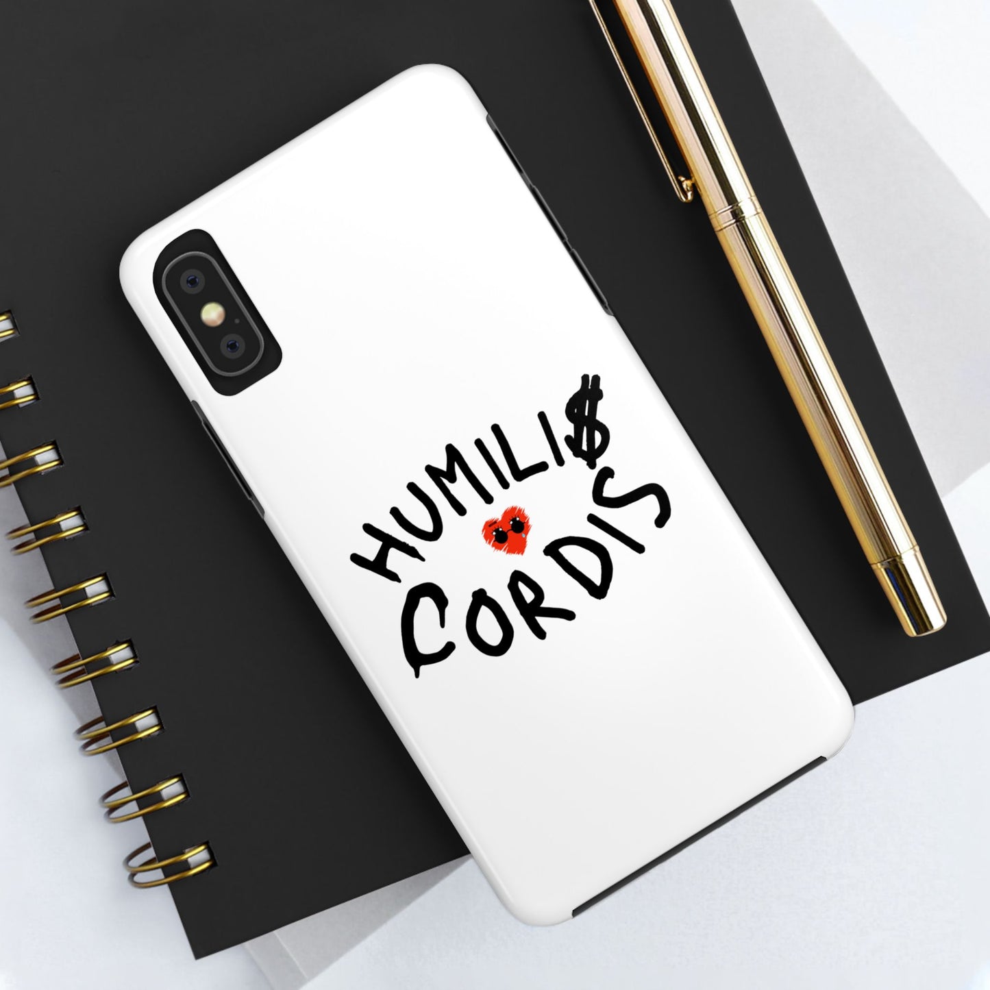 HC- “EYE Love U” Tough Phone Cases