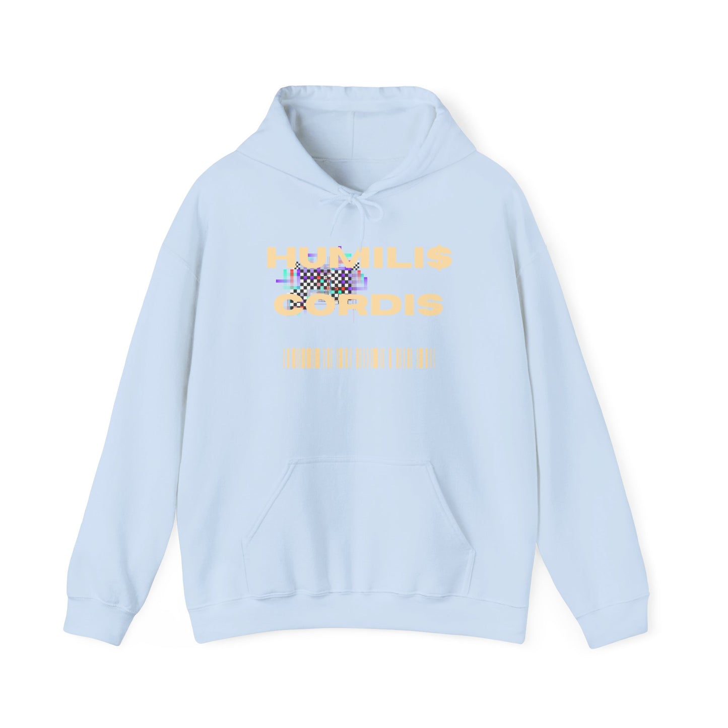 HC- "Matrix Glitch" Hoodie