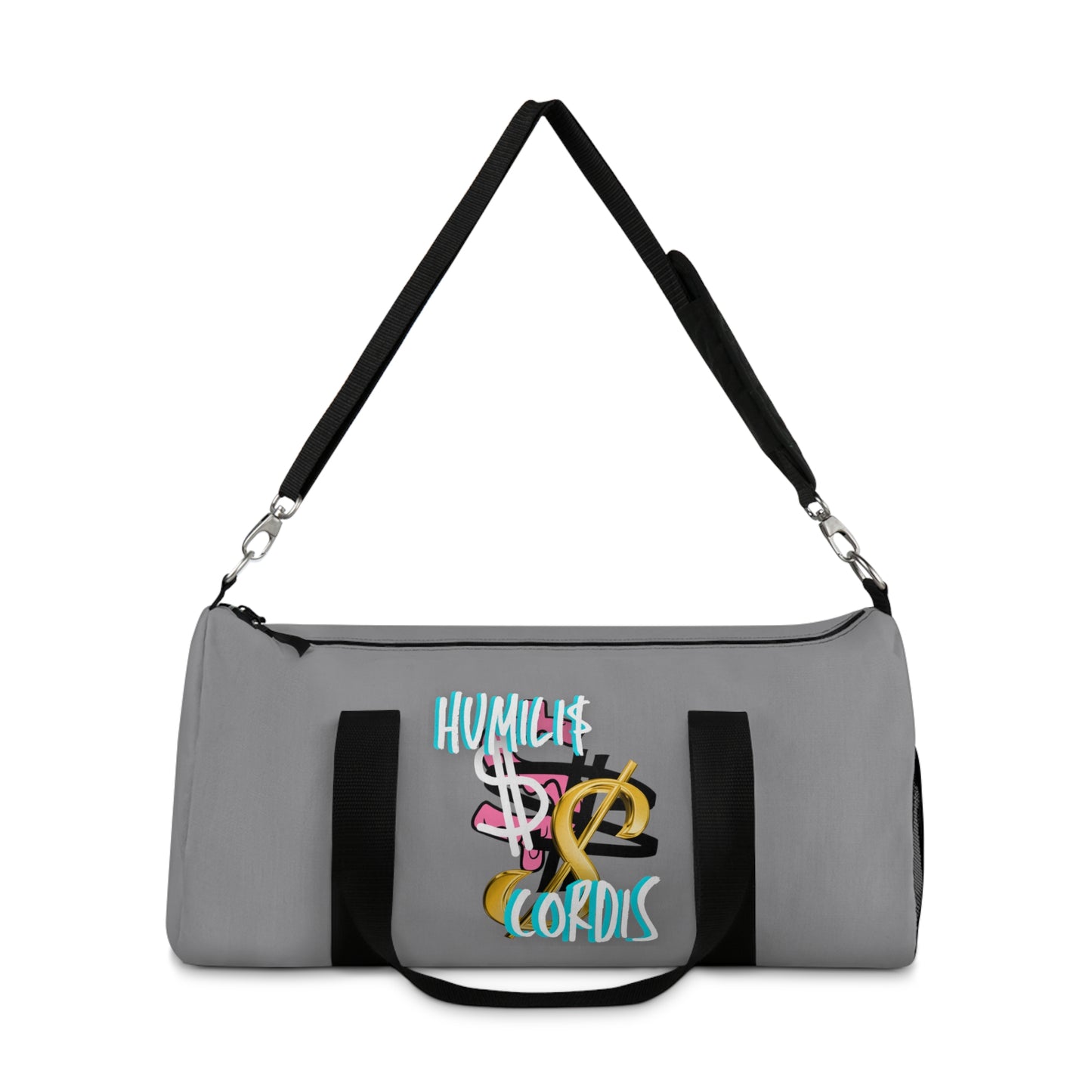 HC- “Money $ign” Duffel Bag
