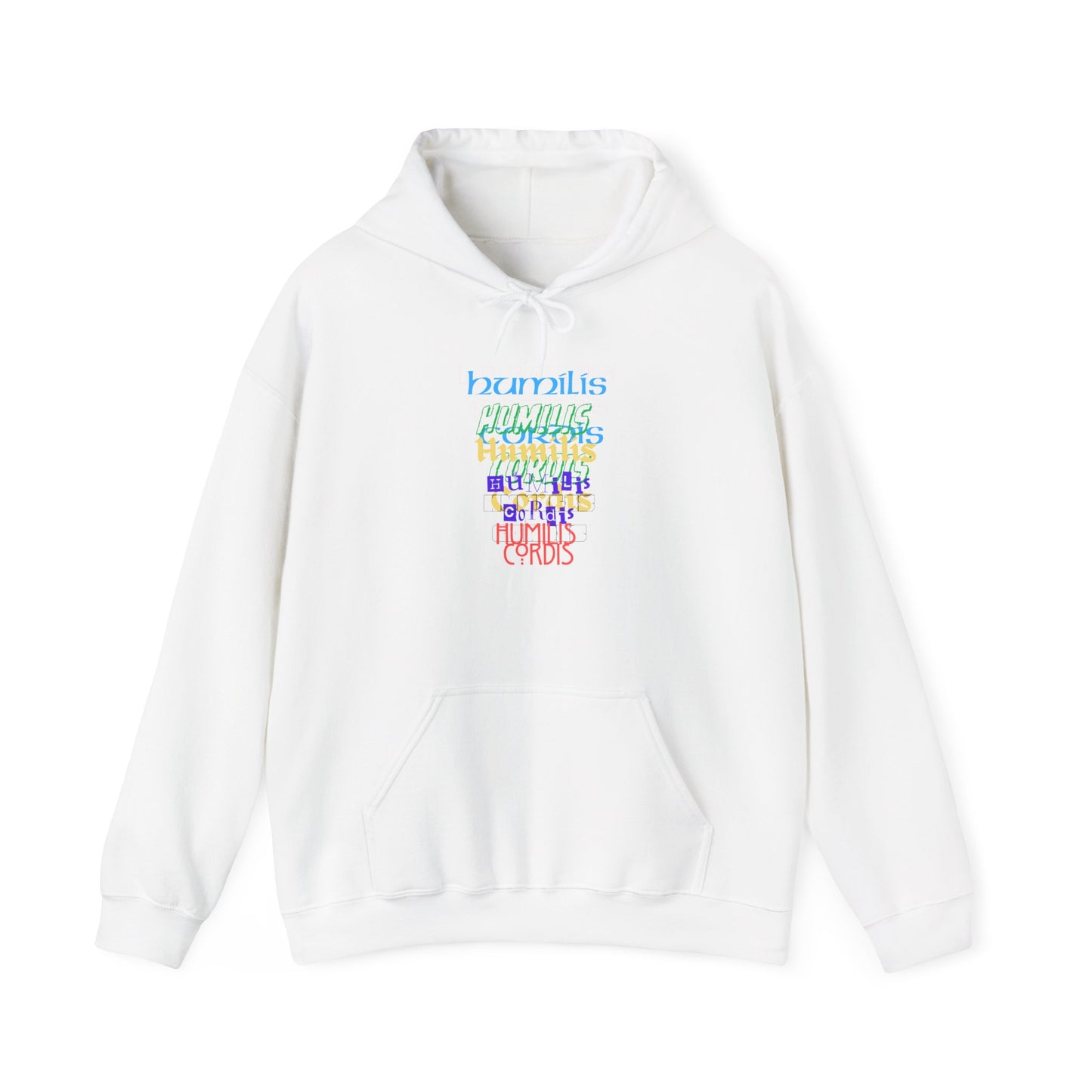 HC-“HC Effect” Hoodie
