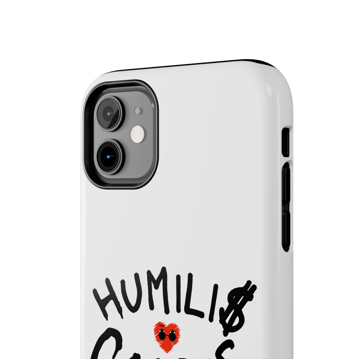 HC- “EYE Love U” Tough Phone Cases