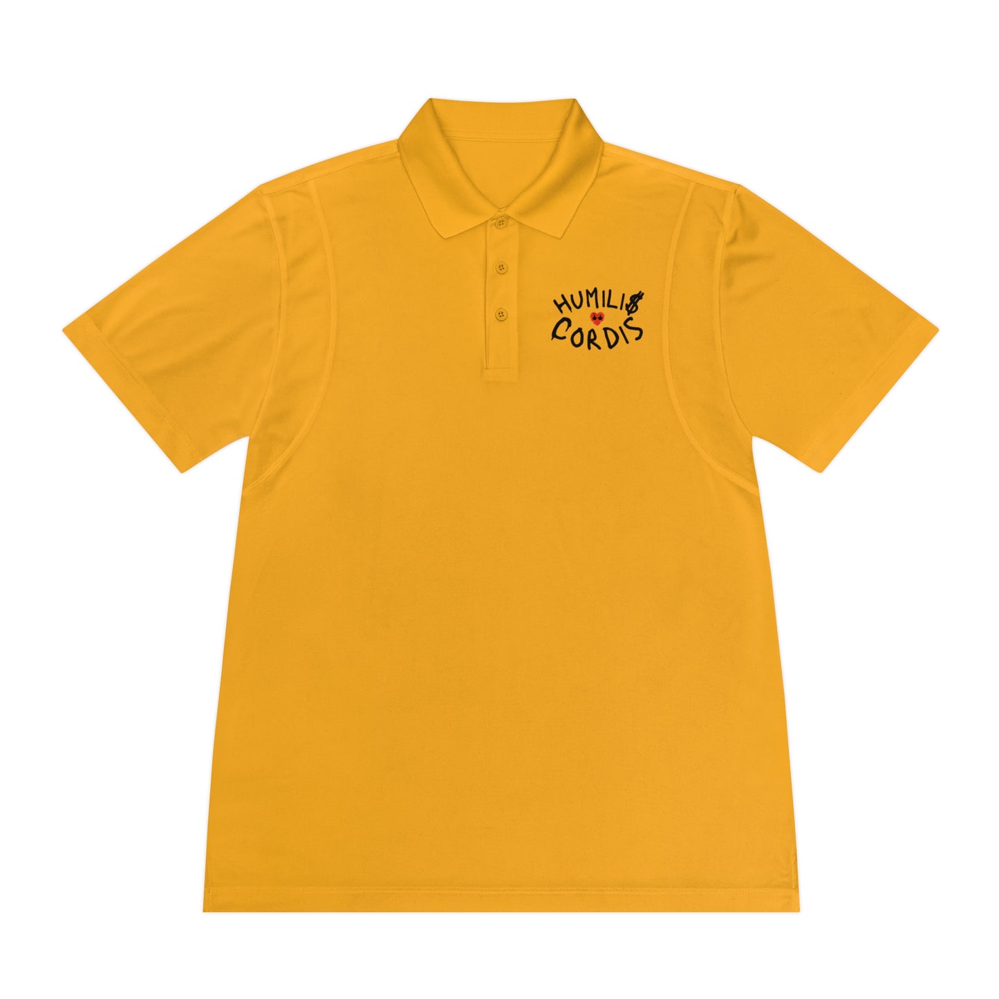 HC -“Eye of U” Sport Polo Shirt