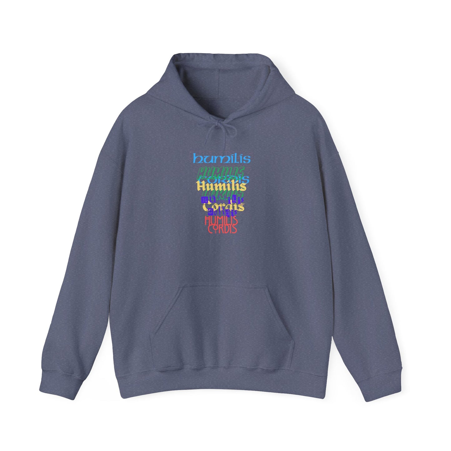 HC-“HC Effect” Hoodie