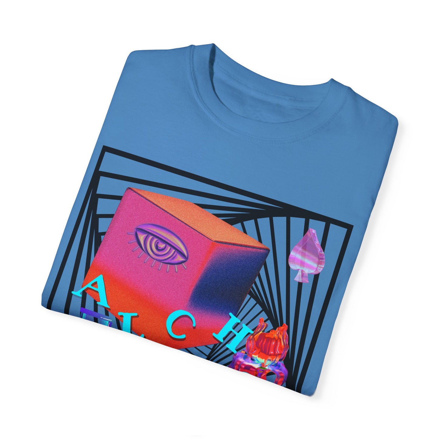 HC- “Alchemy” T-shirt