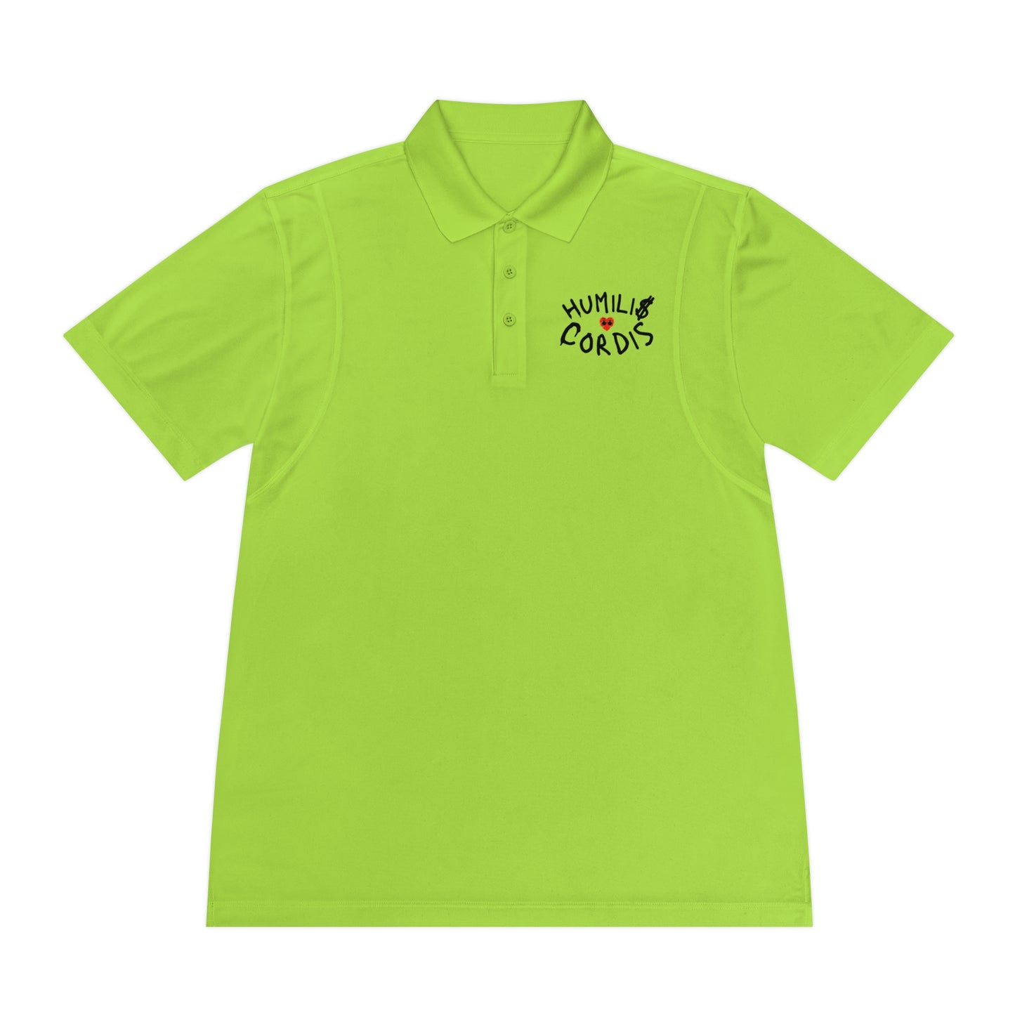 HC -“Eye of U” Sport Polo Shirt