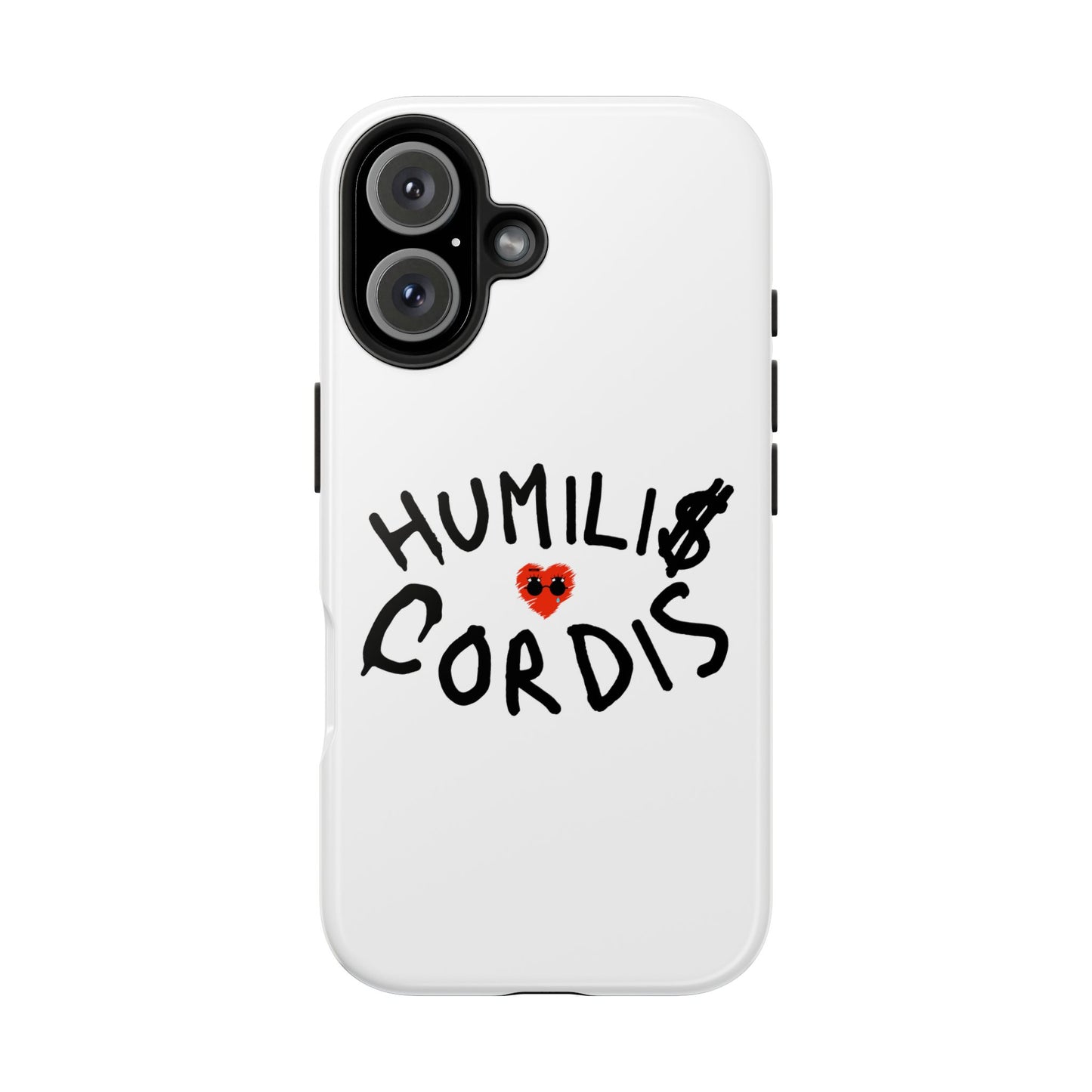 HC- “EYE Love U” Tough Phone Cases