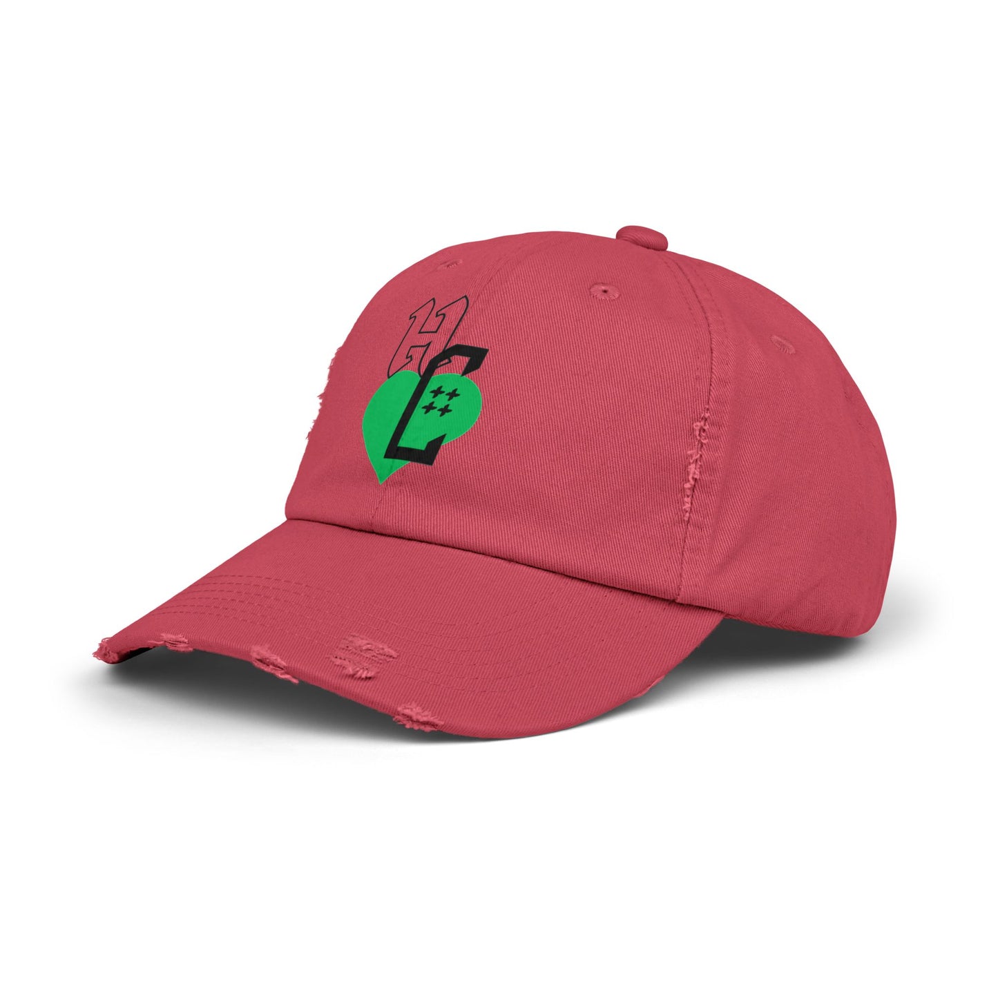 HC-Distressed Cap
