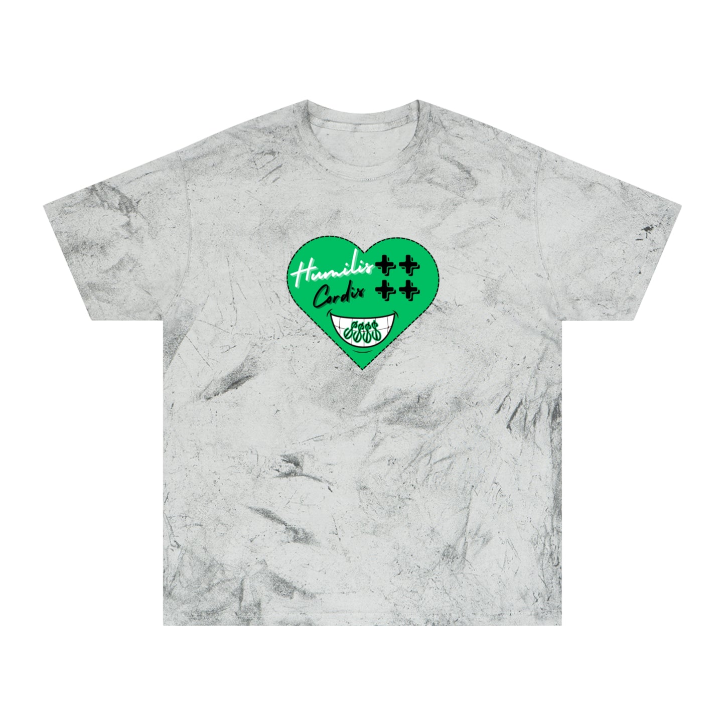 HC- “Get Money Green” Color Blast T-Shirt