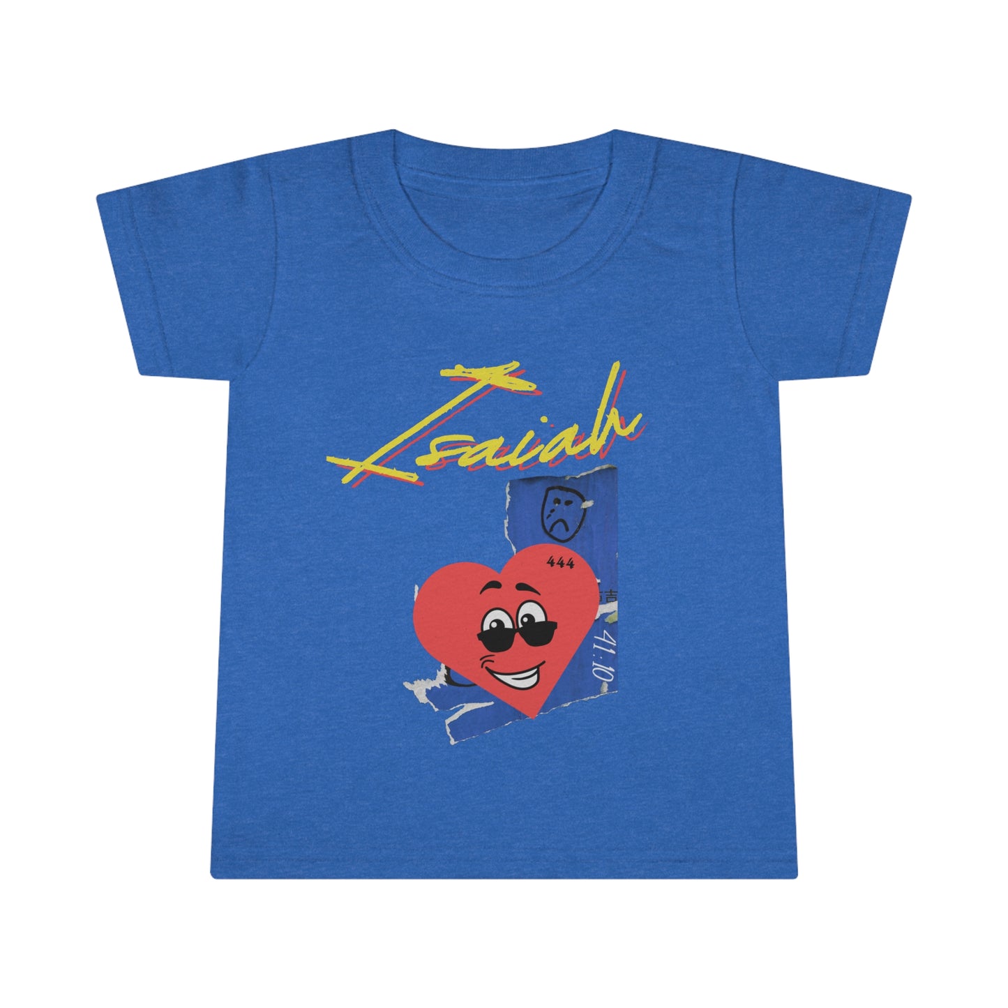 HC- “Isaiah 41:10” Toddler T-shirt
