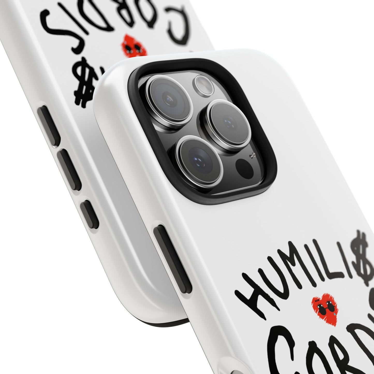 HC- “EYE Love U” Tough Phone Cases