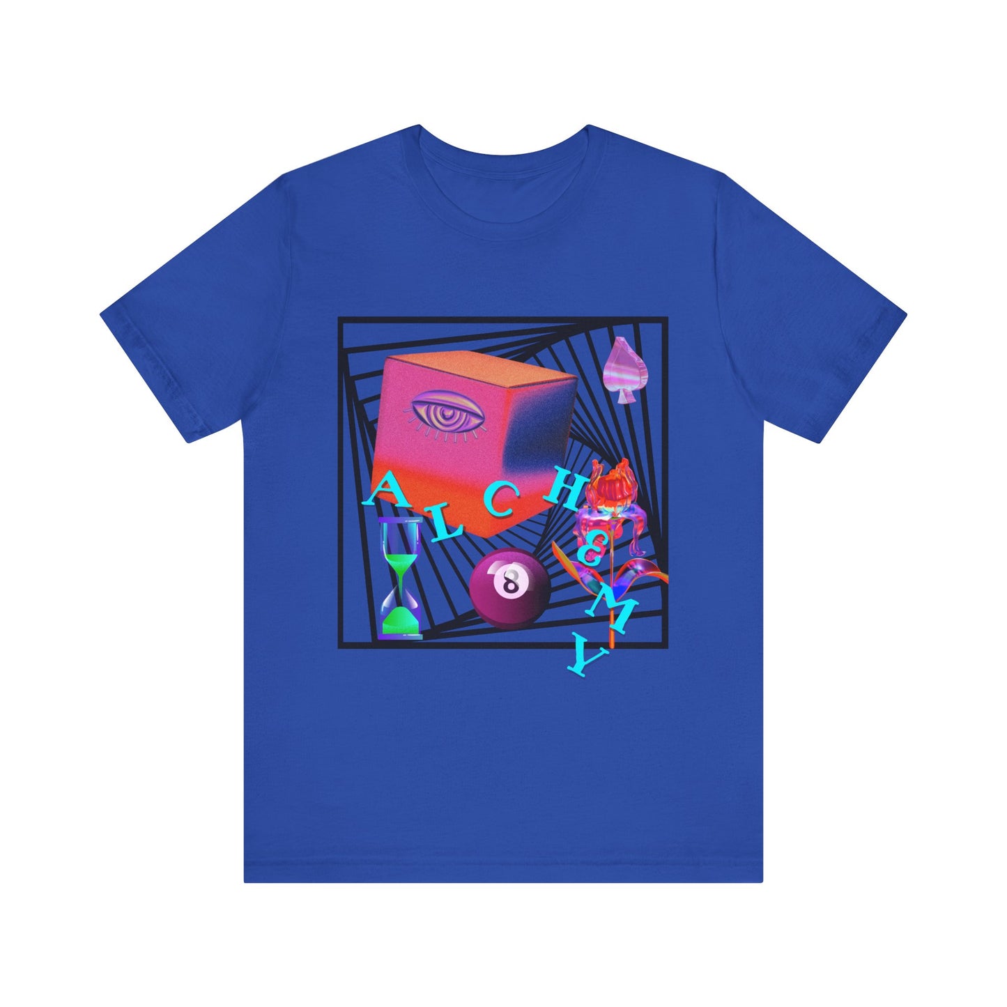 HC- “Alchemy” Short Sleeve Tee