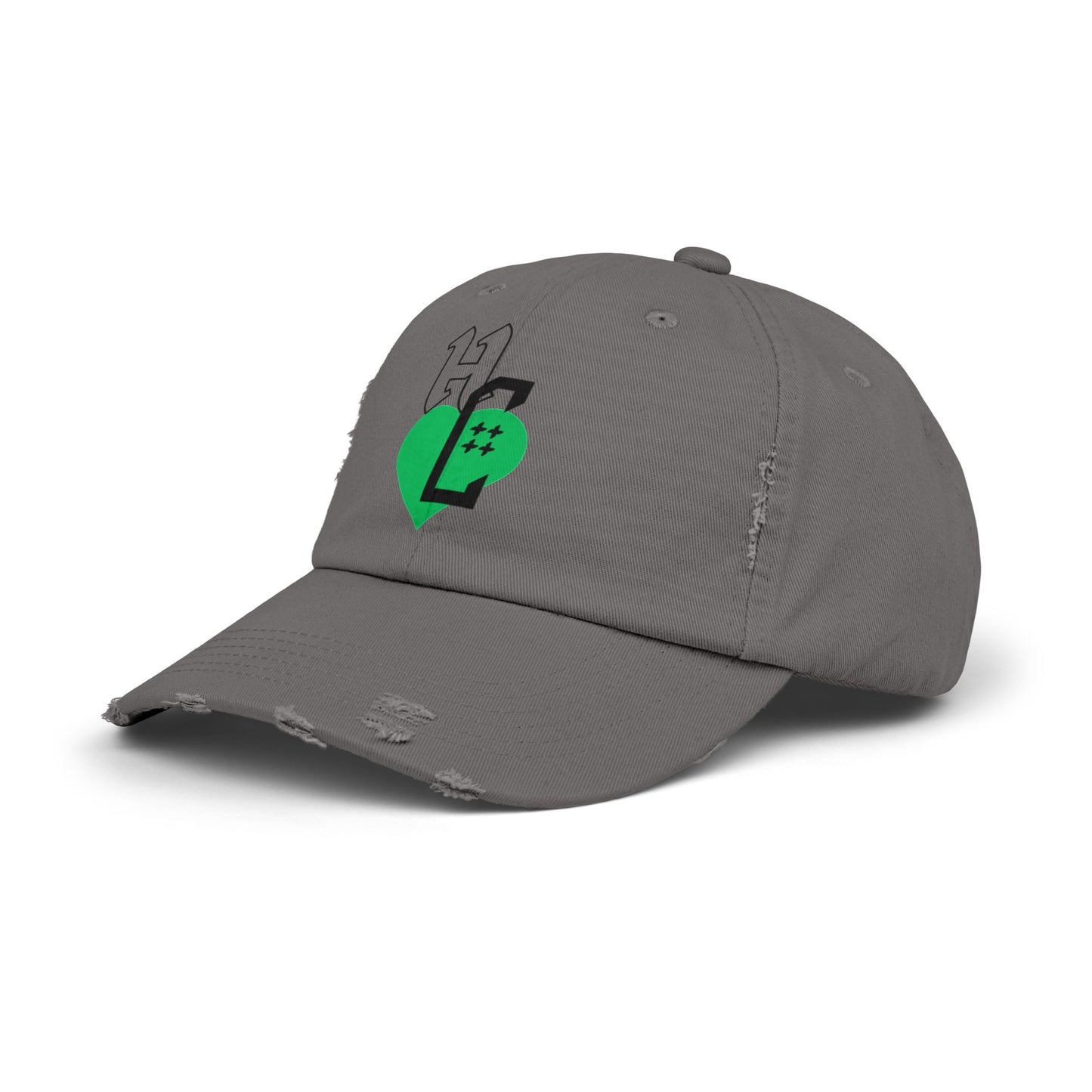 HC-Distressed Cap