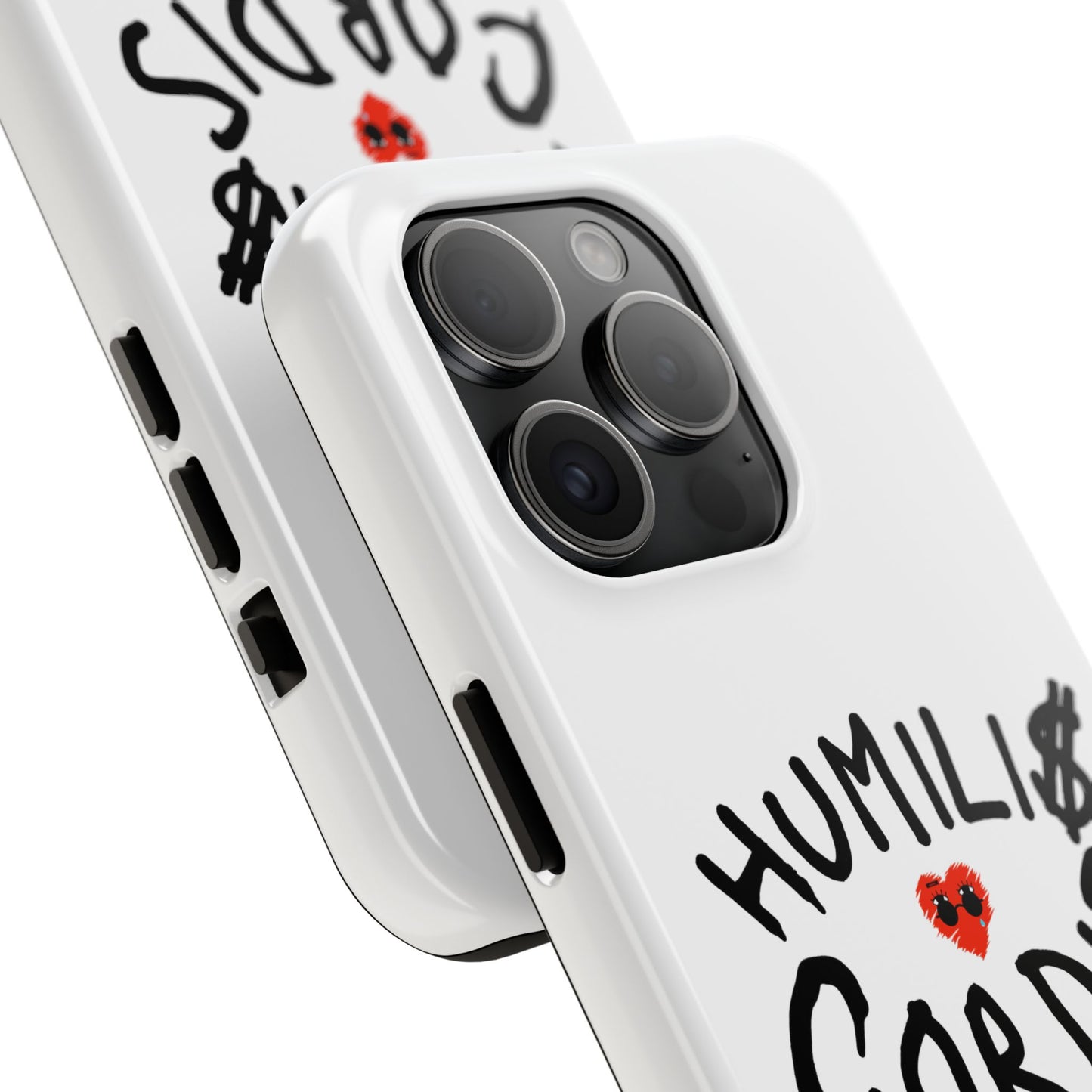 HC- “EYE Love U” Tough Phone Cases