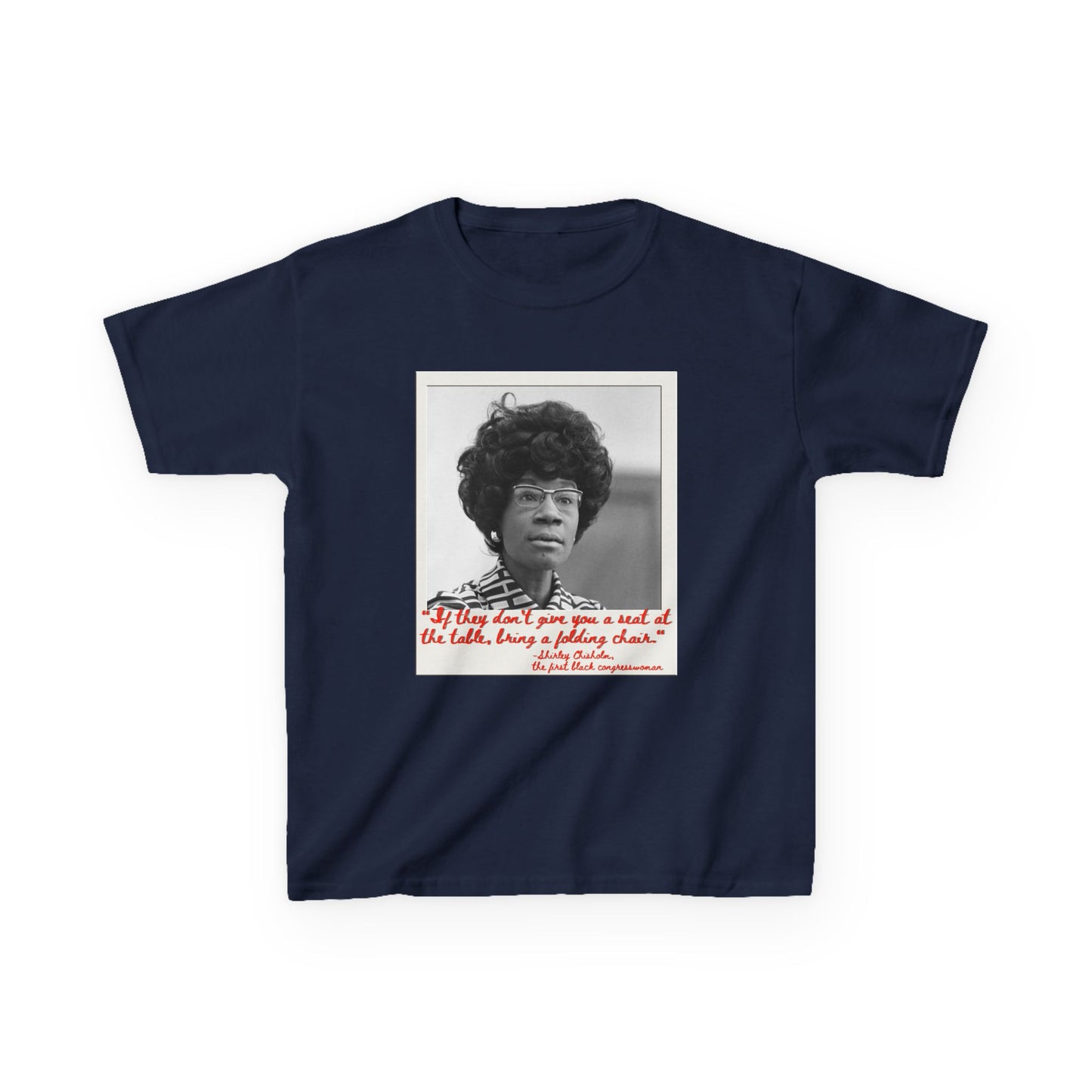 HC- “Making History, starts with us.” Toddler Tee