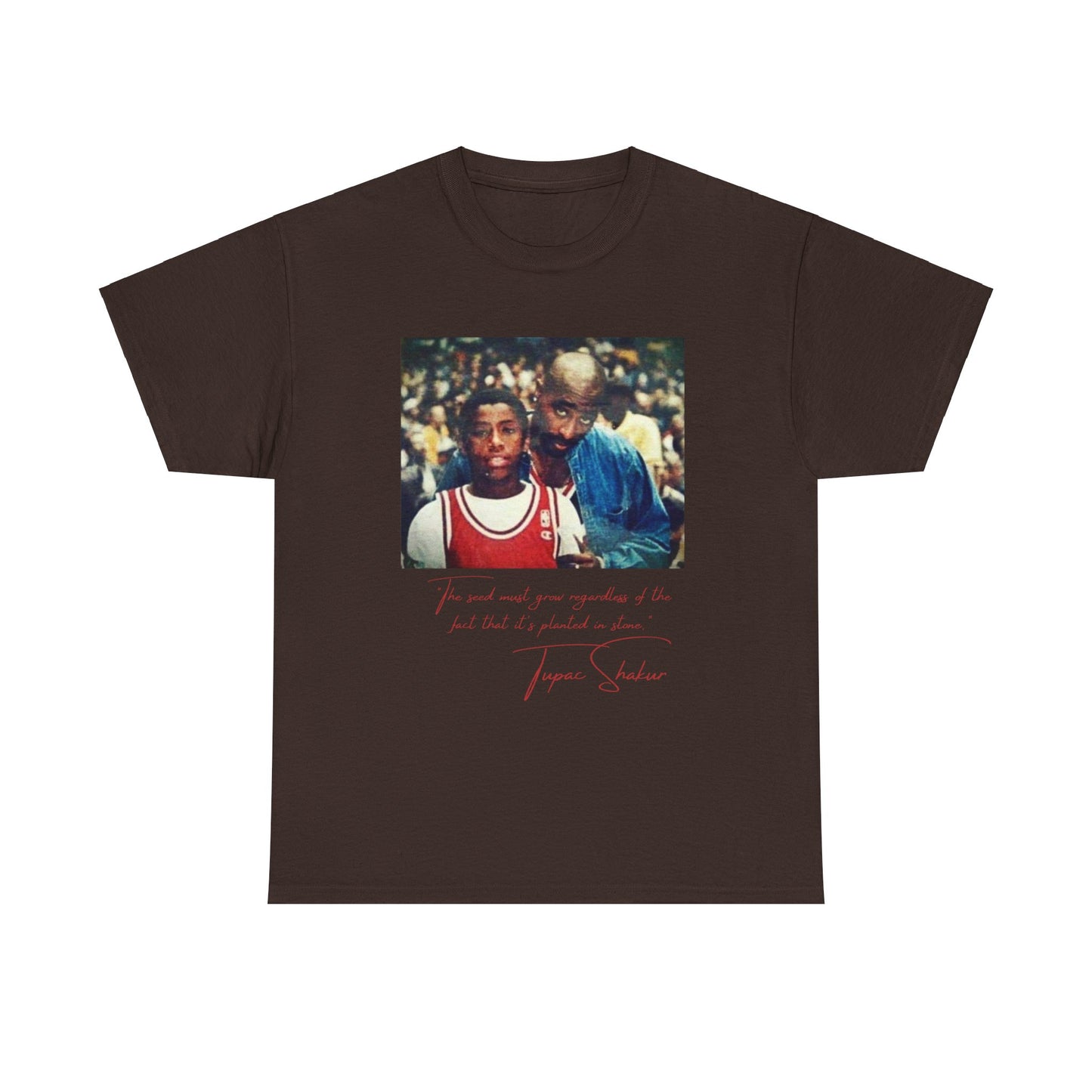 HC- “GROWTH x Quote” Tee